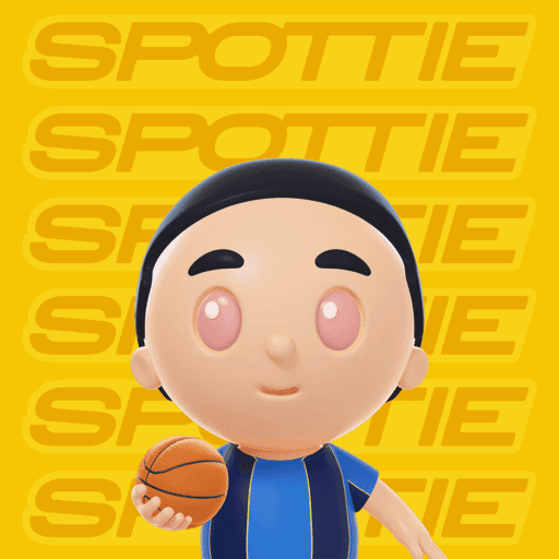 Spottie #638