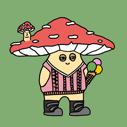 Shroomio #1511