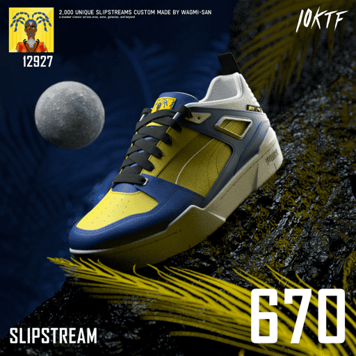 Grailed Slipstream #670