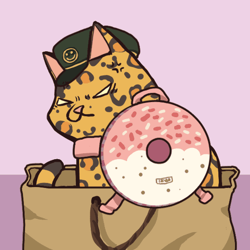 Soft Cat #91