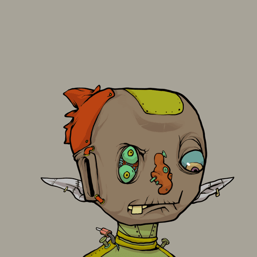 Goblin Cyborg #46