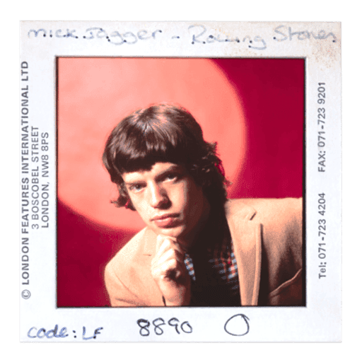 Mick Jagger - Studio