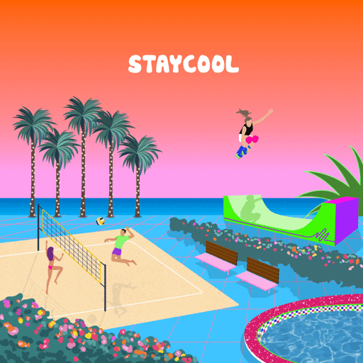 Staycool World #1381