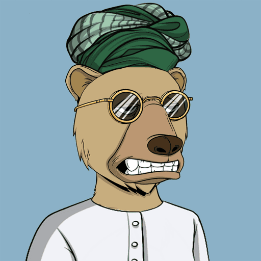 The Saudi Okay Bears #17