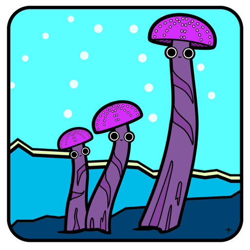 olive47: The Mushroom People 0019