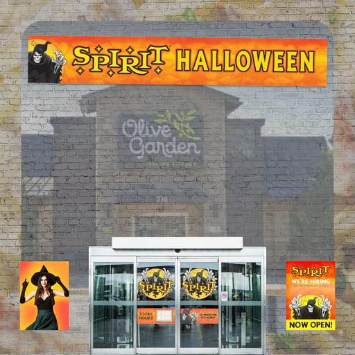 Ft Walton Beach - NOW A SPIRIT HALLOWEEN