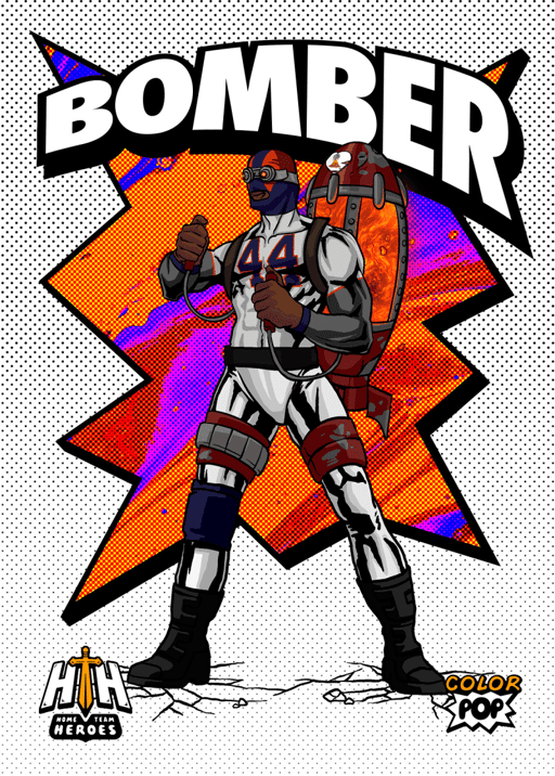 Bomber #41