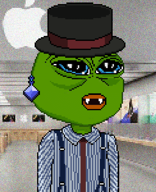 Pixel Pepe #1896