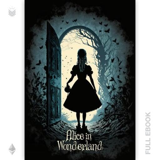 Alice's Adventures in Wonderland #838