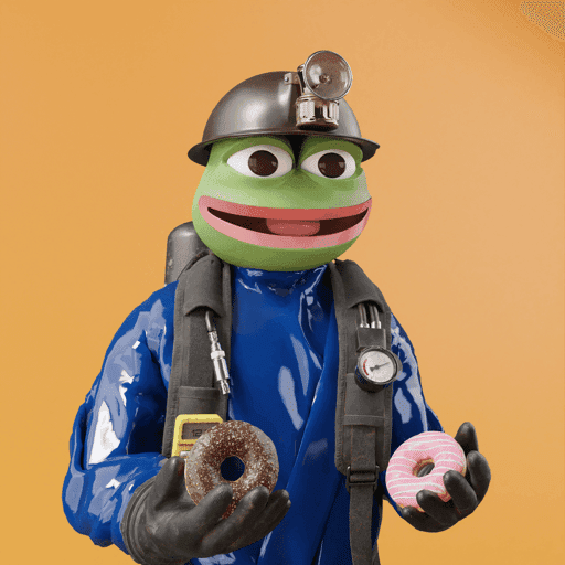 Tactical Pepe Force #4999