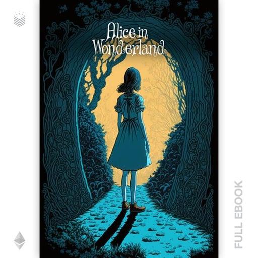 Alice's Adventures in Wonderland #479