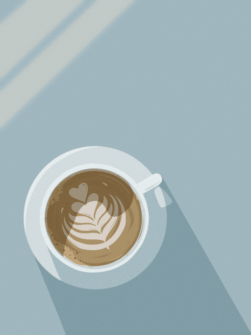 coffe latte 