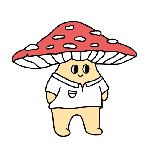 Shroomio #1290