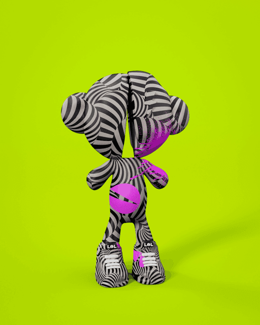 LOL ACID ZEBRA