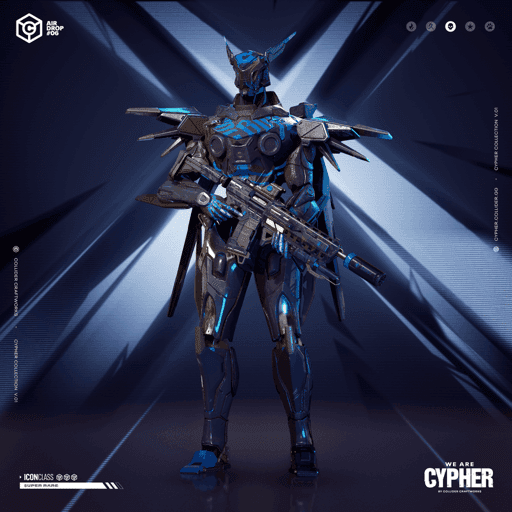 Collider Craftworks - Cypher Airdrop6 #20767