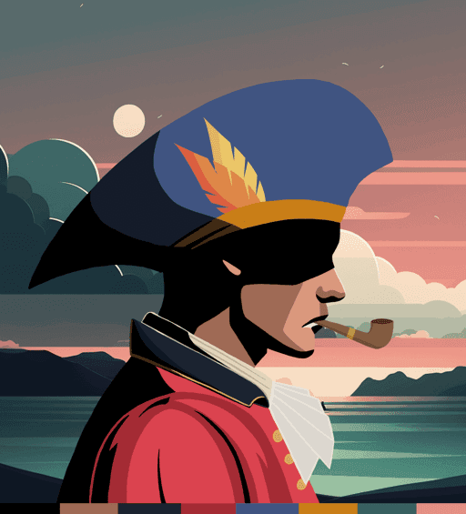 Pirate #13