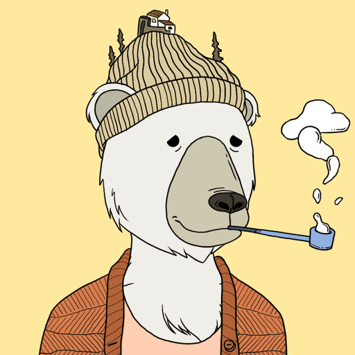 Surreal Okay Bear #1581