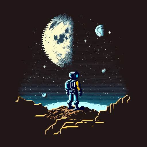 8bitAstronauts #3