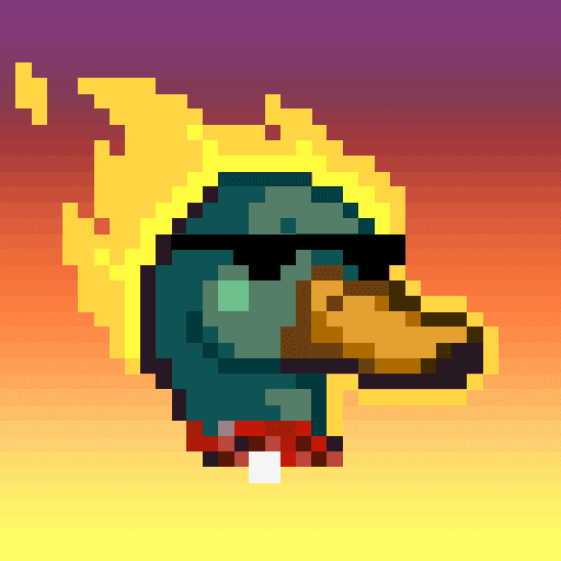 PFP Duck #2514