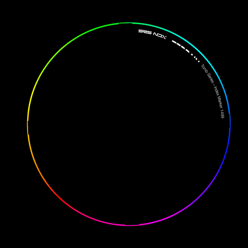 Index Marker 1499