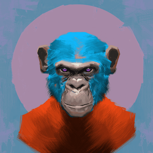 Angry Ape #2564