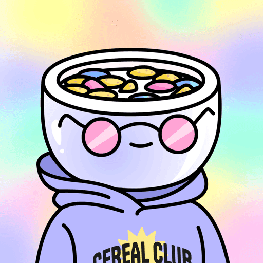 CEREAL #3284