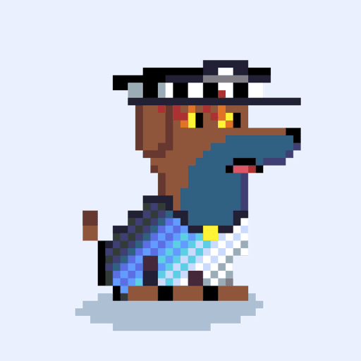 Pixel Pups #31