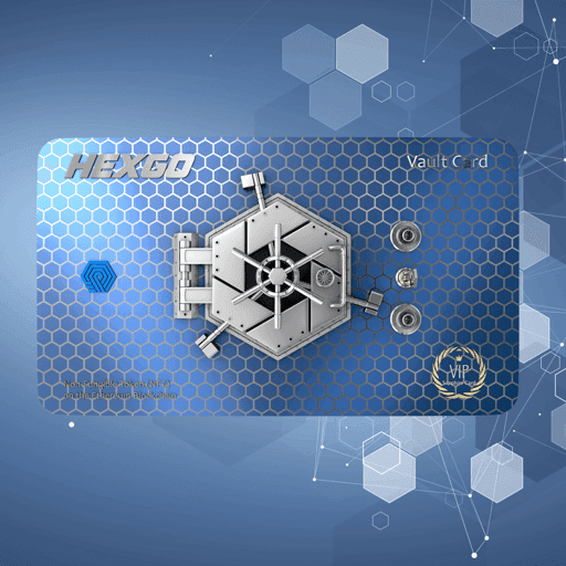 Hexgo Vault Card #1817