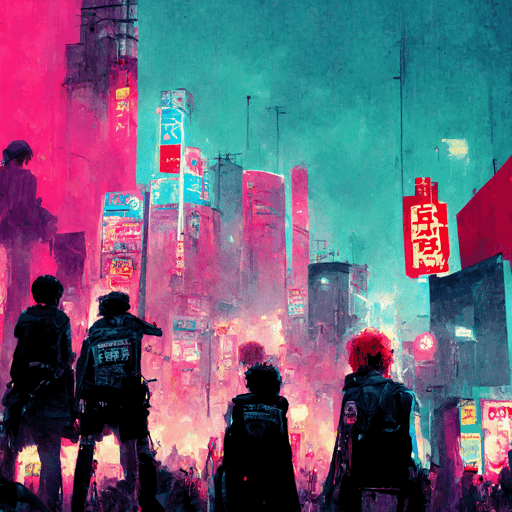 W : TOKYO2052 #016