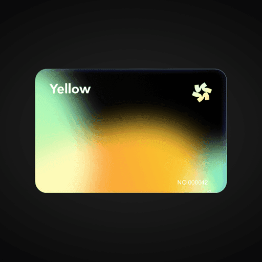 Yellow NO.000042