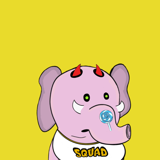 Baby Elephants Squad #784