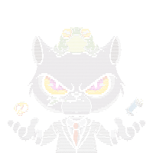 BozzCatz ASCII #1276