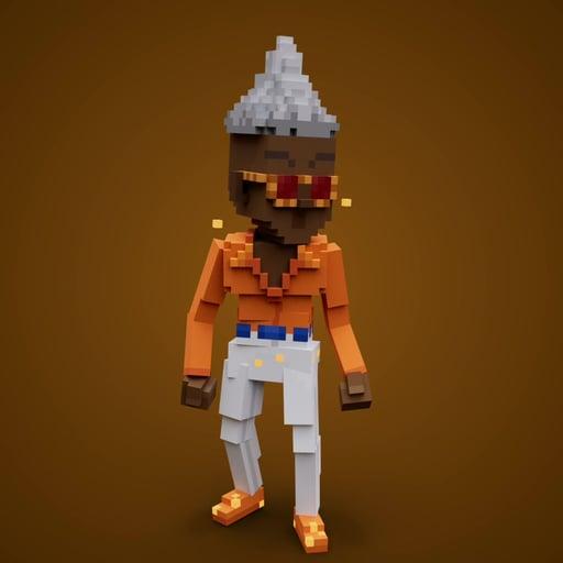 Voxel #683 (OG #85)