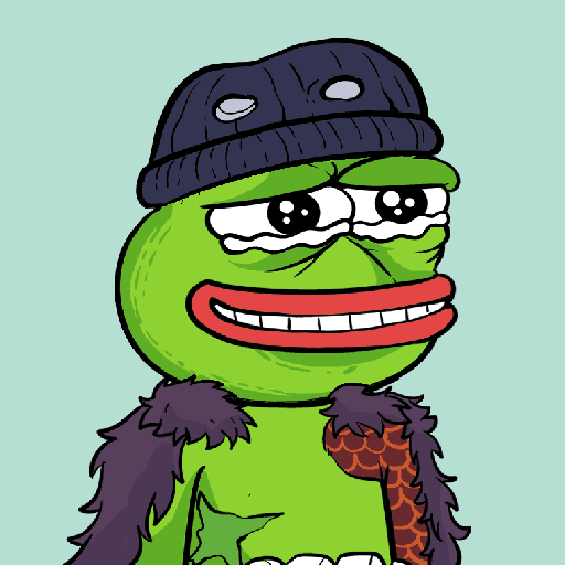 Alpha Pepe #7100