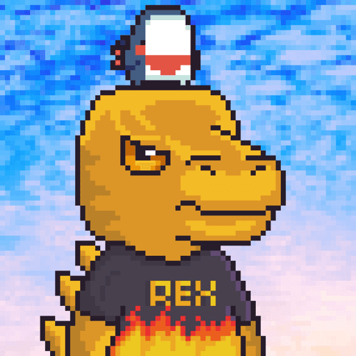 EVOLUTION REX #236