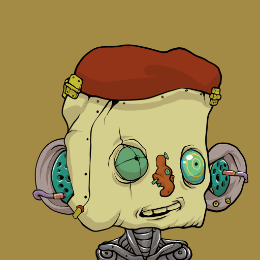 Goblin Cyborg #33