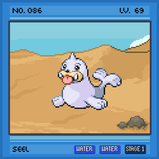 ETH Pokemon #42