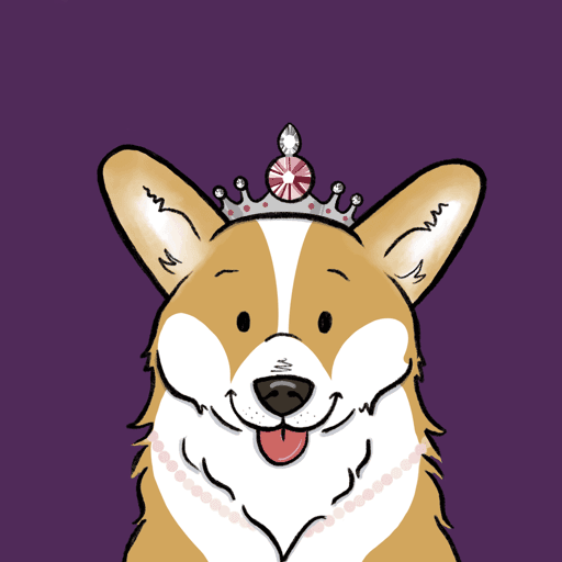 Corgi 003 Berry