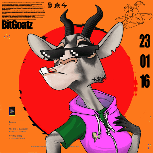 BitGoat #1272