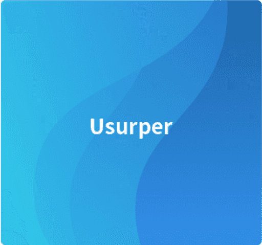 Usurper