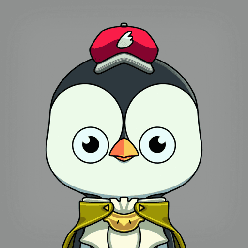 Penguin #2493