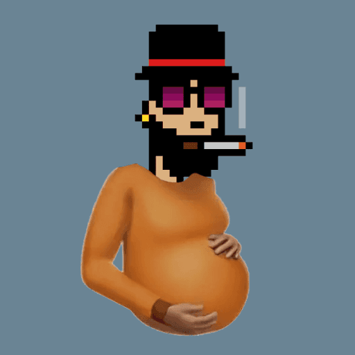 Pregnant Punk