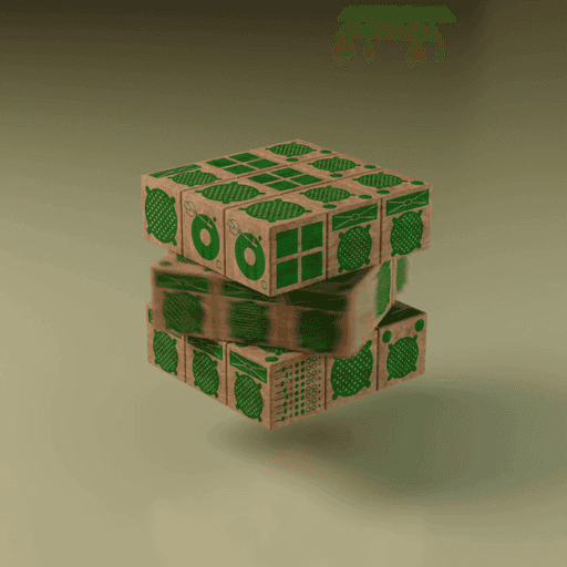 Rubik sound