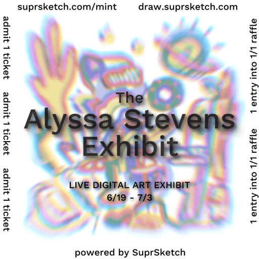 Alyssa Stevens Ticket