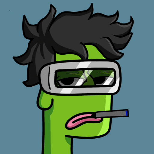 Pepe BoringPunks #5430