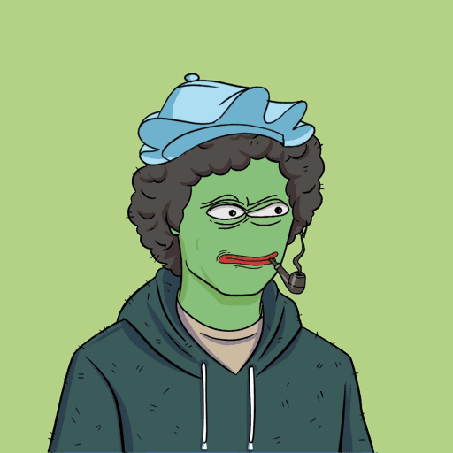 Bankrupt Pepe #2380