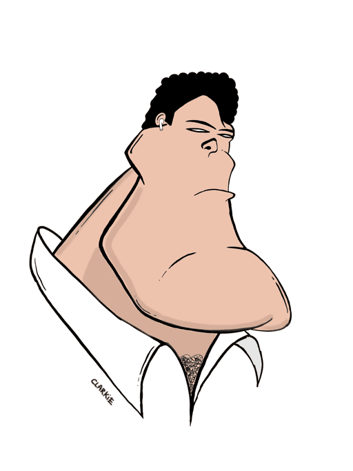 CryptoDoodle16: SizeChad 