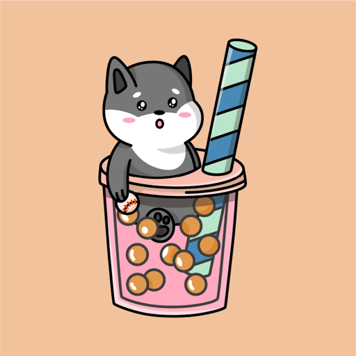 Boba Inu #1074