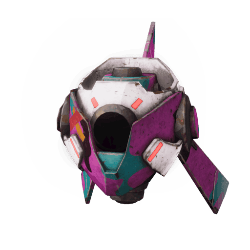 Wreck Torso Psycrane S1-U2-39