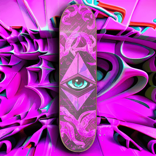 Etherminati Skateboards #3940